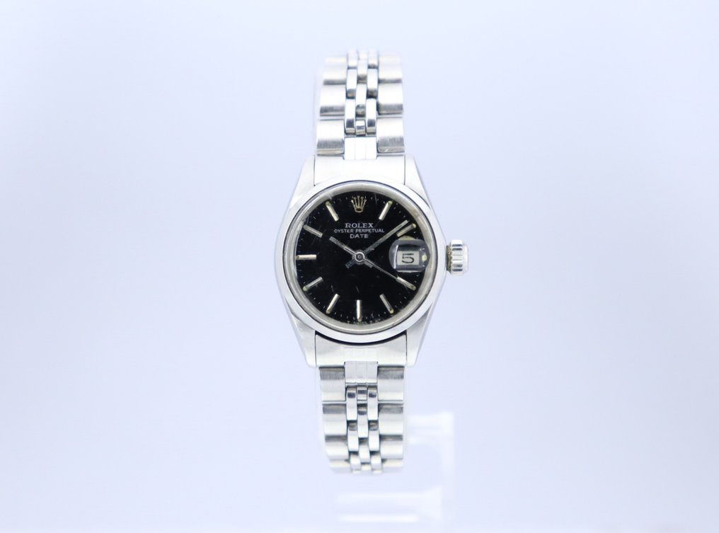 Rolex - Oyster Perpetual - No Reserve Price - 6516 - Women - 1960-1969 #2.1