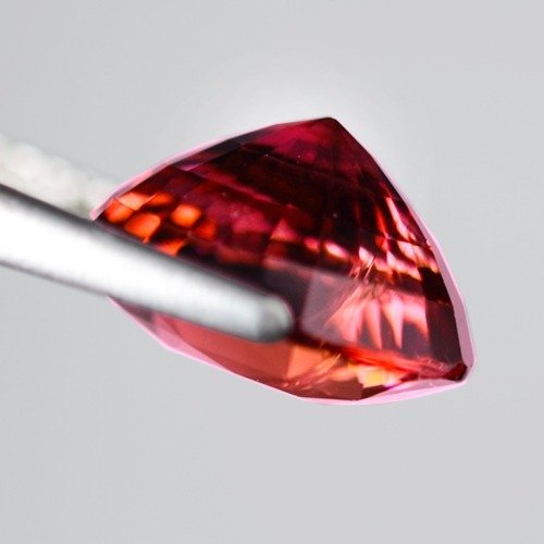 粉色 电气石  - 6.07 ct - 国际宝石研究院（IGI） #2.1