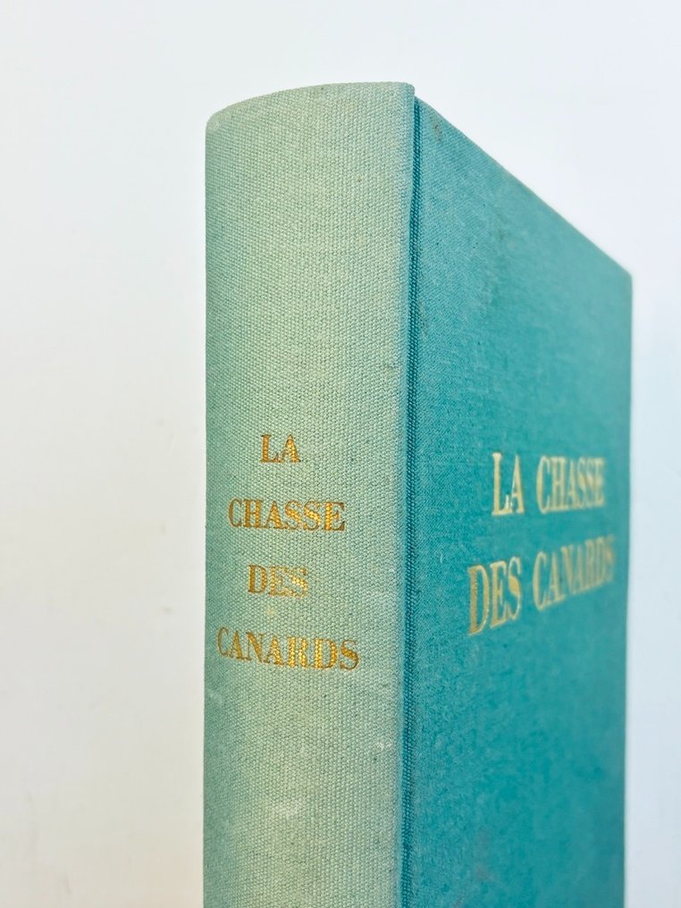 Dupeyron / Dr. Rocher / Lamotte - La chasse des canards - 1977 #3.1