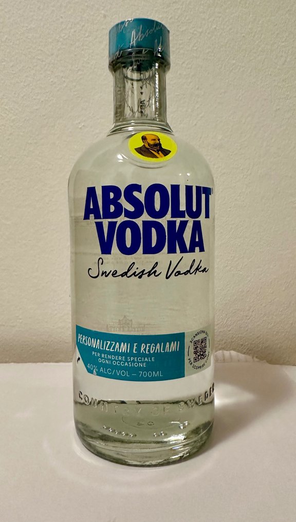 Absolut Vodka - Gift - 700ml #1.1