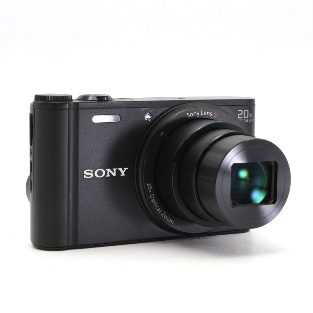 Sony Cybershot DSC-WX350 Digital compact camera #1.1