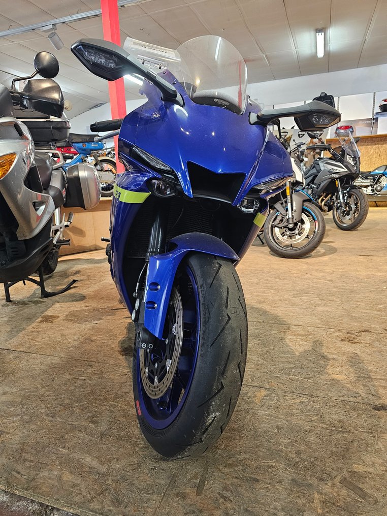 Yamaha - YZF-R1 - 1000 cc - 2015 #2.1