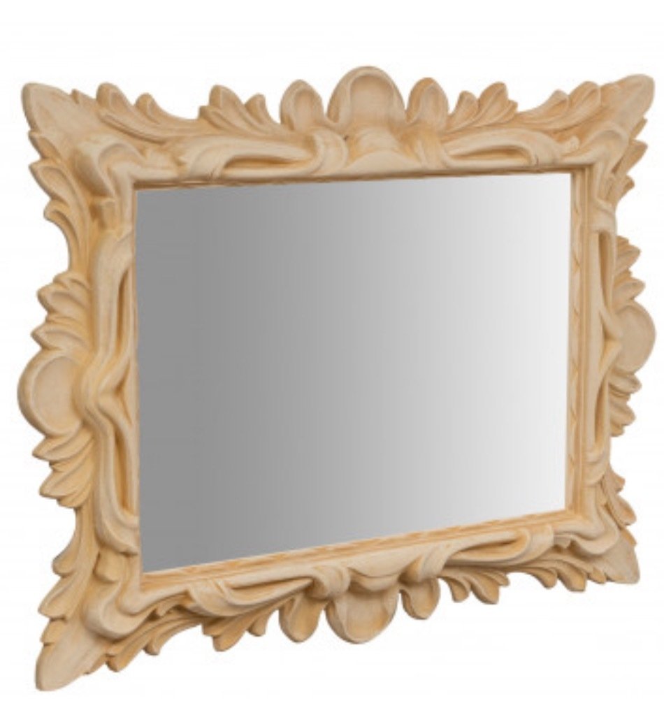 Mirror  - Wood #1.1