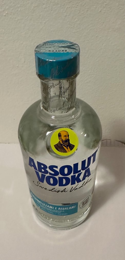 Absolut Vodka - Gift - 700ml #2.1