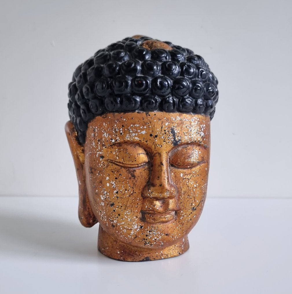 κεφάλι του Βούδα - Ταϊλάνδη  (χωρίς τιμή ασφαλείας) #2.1