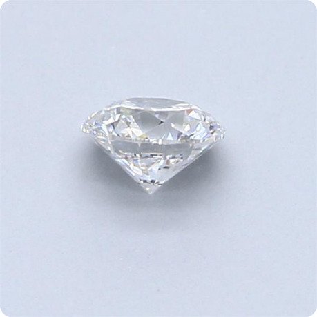 1 pcs Diamant  (Natur)  - 0.44 ct - Rund - D (farveløs) - VS2 - Gemological Institute of America (GIA) #1.2