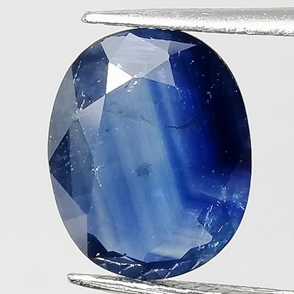 Saphir  - 2.70 ct - Instituto Gemólogico Español (IGE) - Wachstumszonierung #1.0