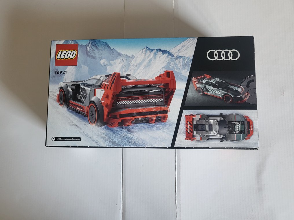 Lego - 76919 76921 - Speed champions - 2020 et après - Danemark #3.1