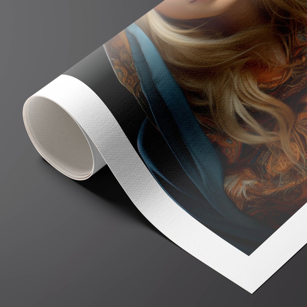 CARCANVAS_IT - Ferrari 250 GTO in Maurits Cornelis Escher style #1 #4.3