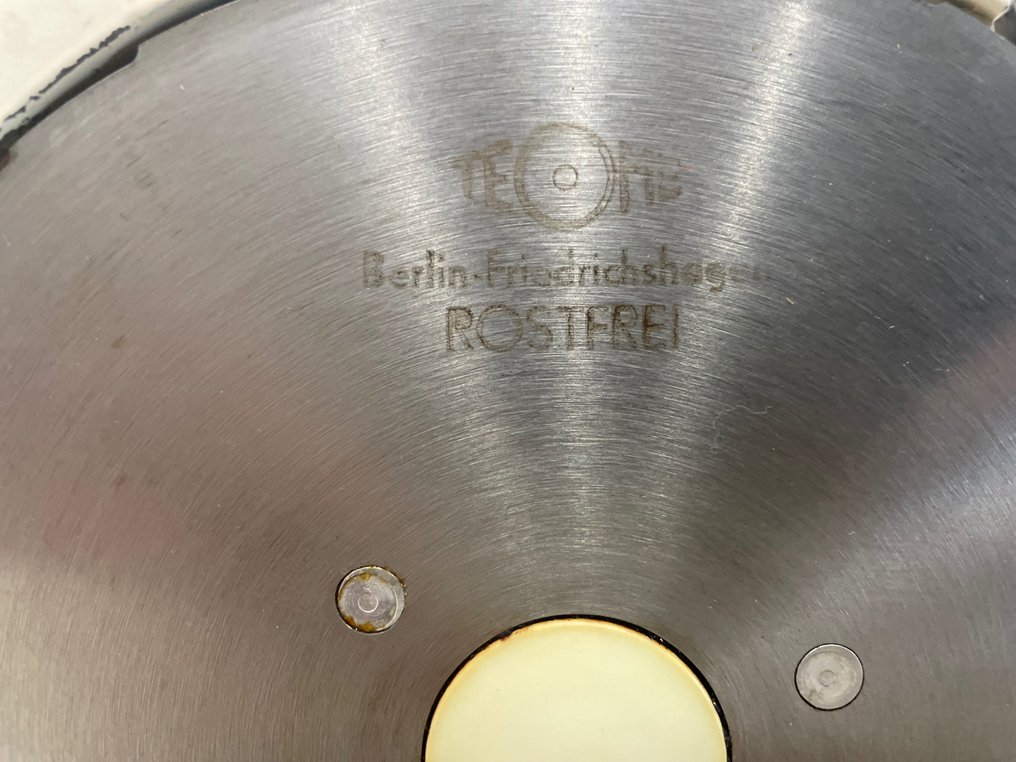 Teome berlin friedrichshagen rostfrrei - Schneidemaschine - Holz, Plastik, Stahl - Slicer  #3.2