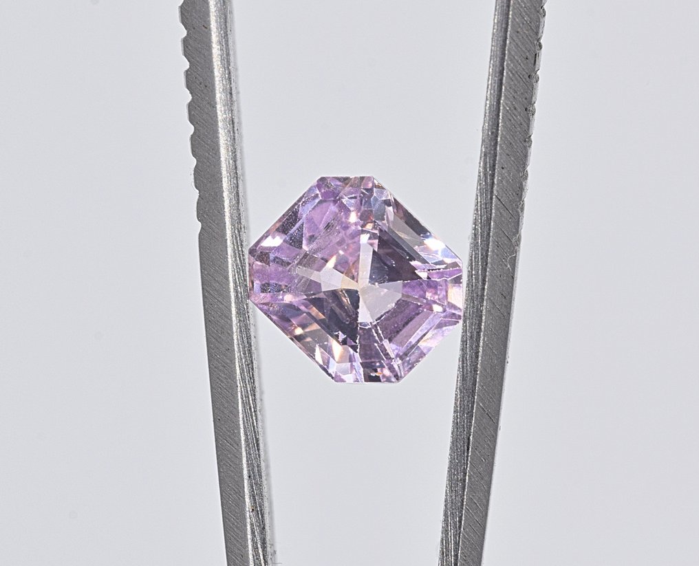 No Reserve Price Pink Sapphire  - 2.10 ct - Lotus Gemology - Ceylon #1.1