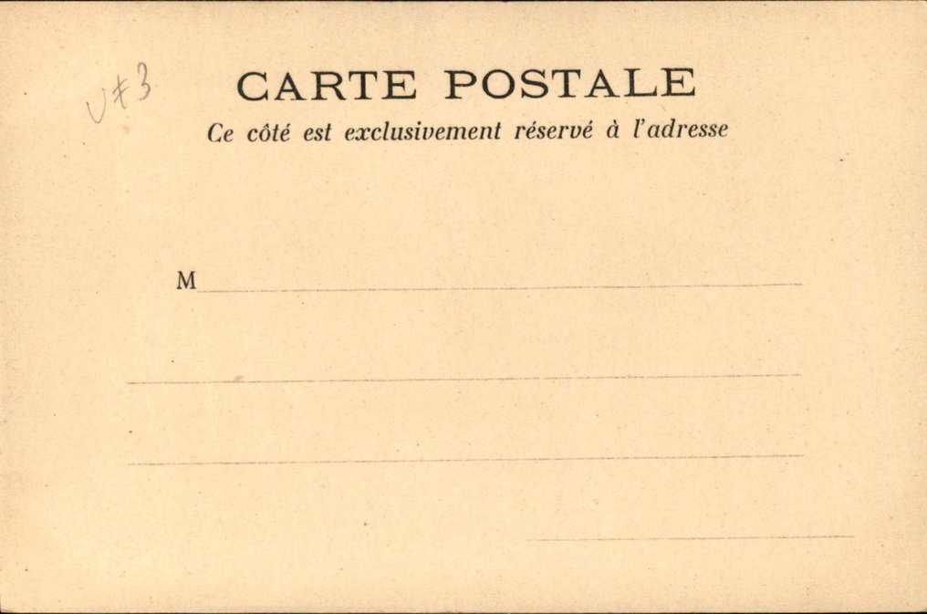 Saksa - Postikortti (128) - 1900-1960 #2.2