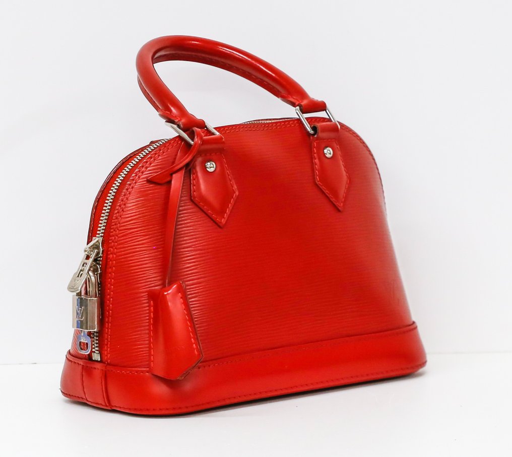 Louis Vuitton - Alma BB - Olkahihnallinen laukku #3.1
