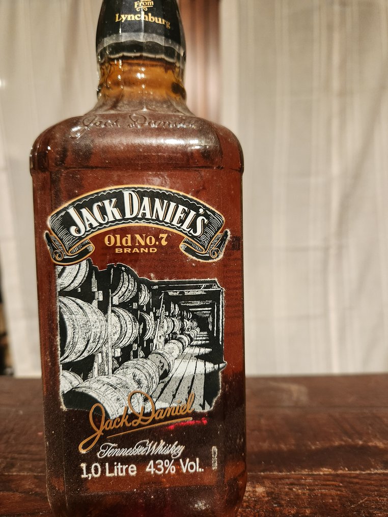 Jack Daniel's - Scenes from Lynchburg Number Ten  - 1 liter #1.2