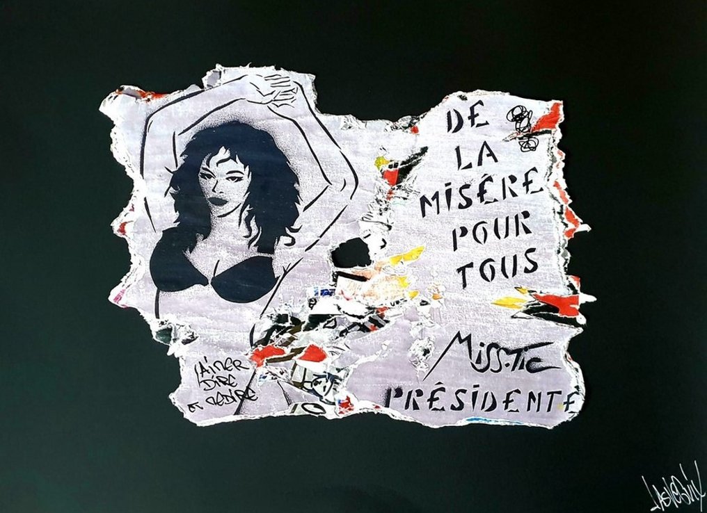 lasveguix (1986) - Miss Tic Présidente #1.1