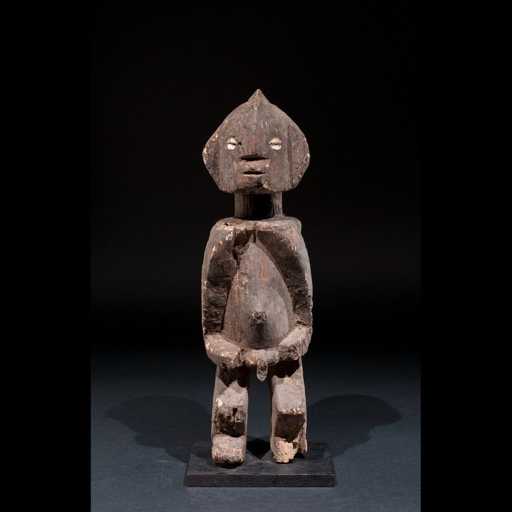 άγαλμα - Losso Tchamba - Τόγκο #2.1