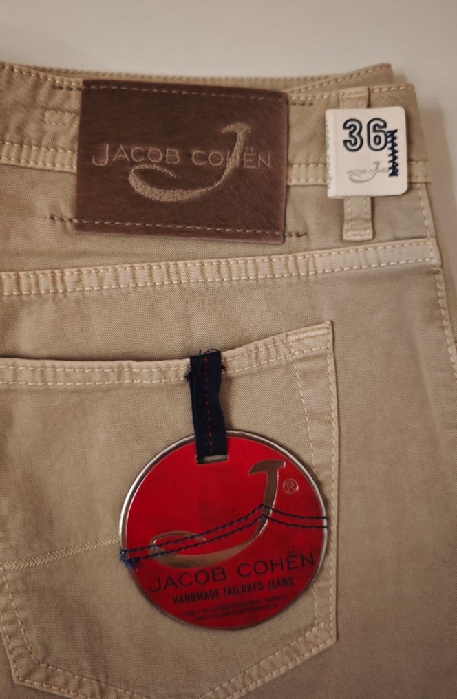 Jacob Cohen - Jeans #1.2