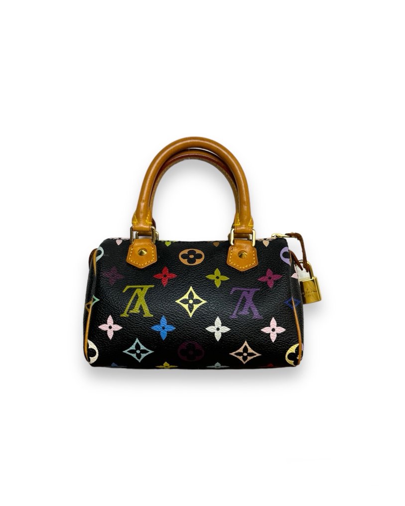 Louis Vuitton - Mini Speedy - Τσάντα #1.2