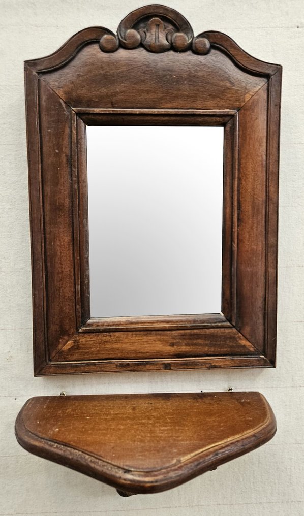 Oglindă  - Lemn #1.1