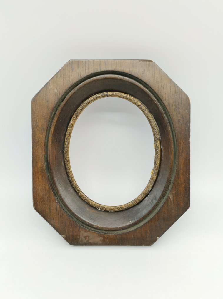 Frame - Gilt bronze #1.1