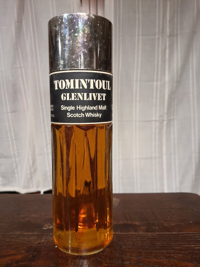 Tomintoul 1965 - Original bottling  - b. 1970年代 - 75厘升 #1.1