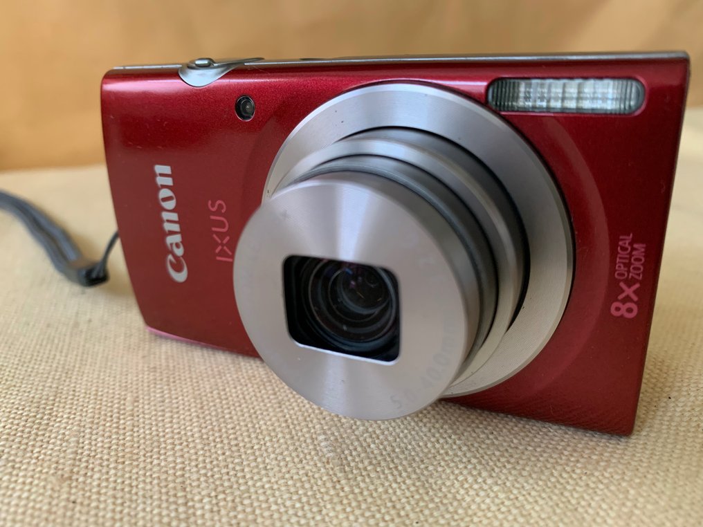 Canon IXUS 185 Digitalkamera #2.3