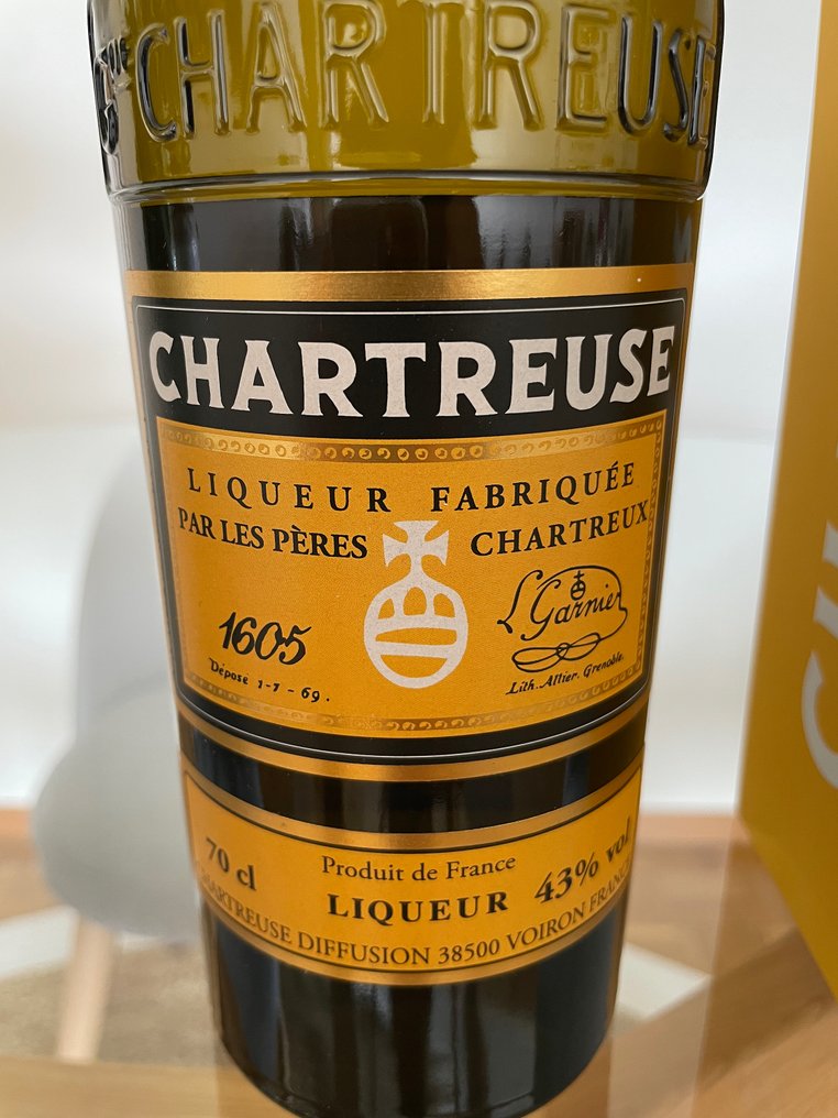 Chartreuse - Reine des Liqueurs - b. 2018 - 70cl #2.1