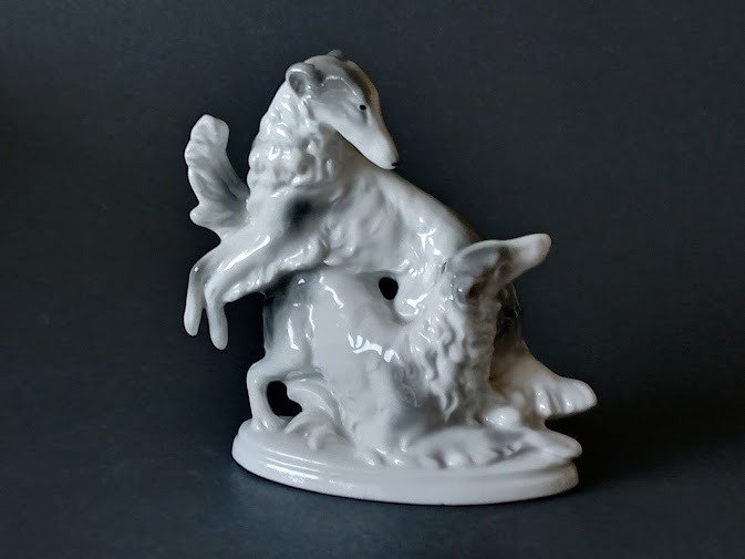 Fasold & Stauch - Figur - Porselen #2.2