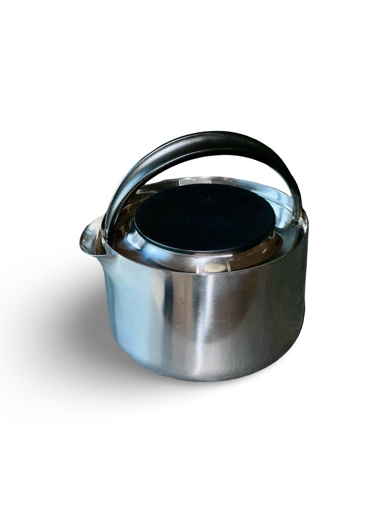 Stelton - Attr. Erik Magnussen - 水壺 - 鋼, Kunstof #2.1
