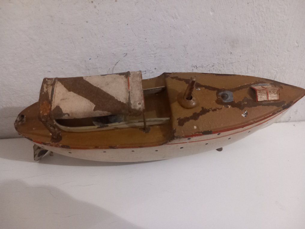 Bing speedboat clockwork 1920 - Spielzeug - Deutschland #3.2