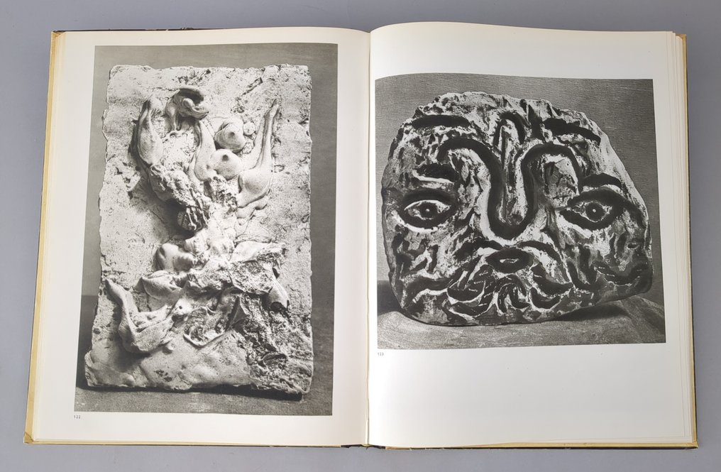 Daniel Henry Kahnweiler / Brassaï, Dora Maar - Les Sculptures de Picasso - 1949 #3.2