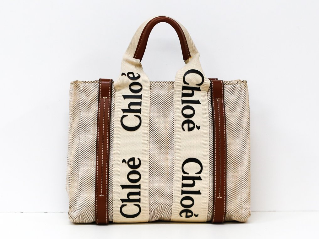 Chloé - Woody - 手提包 #1.1