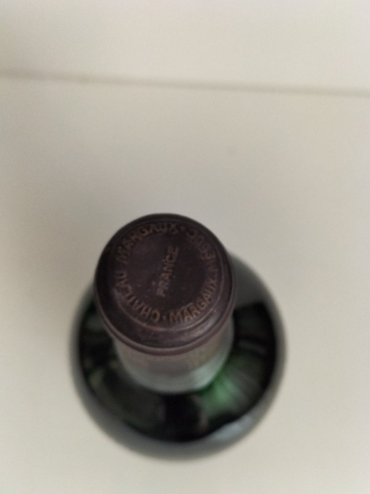1978 Chateau Margaux - Margaux 1er Grand Cru Classé - 1 Bottiglia (0,75 litri) #2.1