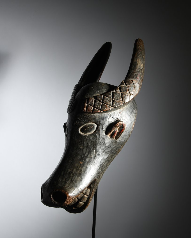 Masque Bamiléké - Cameroun #4.3