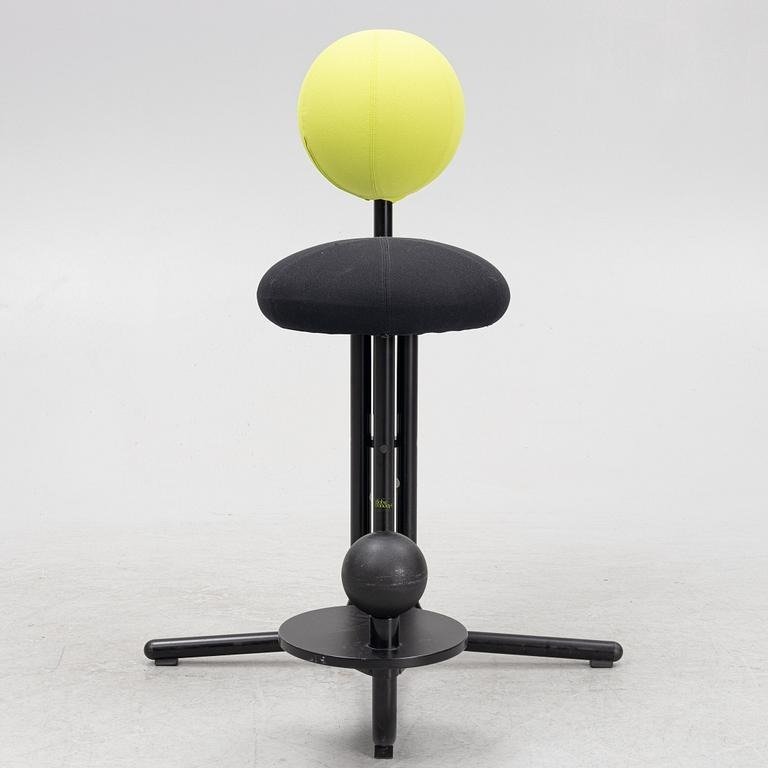 Stokke - Peter Opsvik - Sedia - Globe Concept - Metallo #4.3