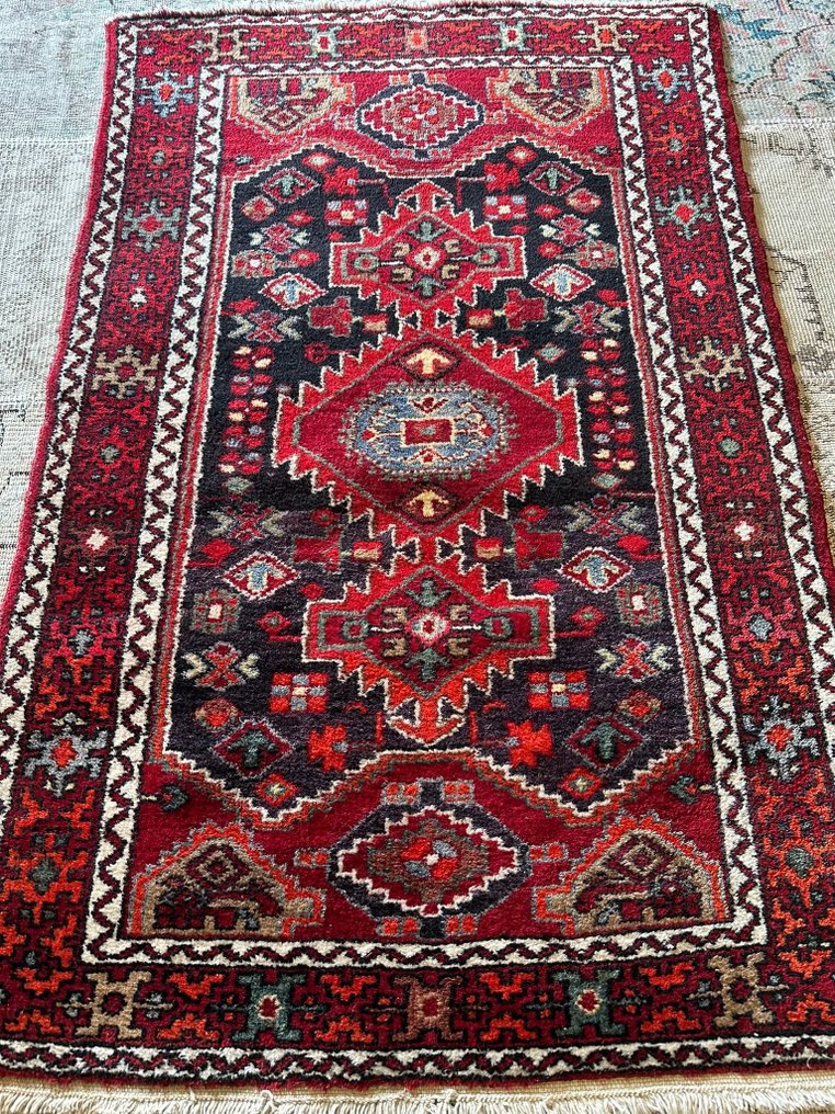 Hamadan - Carpet - 165 cm - 105 cm - 1 #1.1