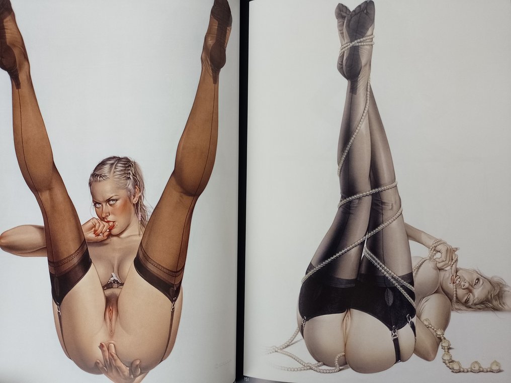 Hajime Sorayama - Complete Masterworks - Special Edition - 2021 #2.1