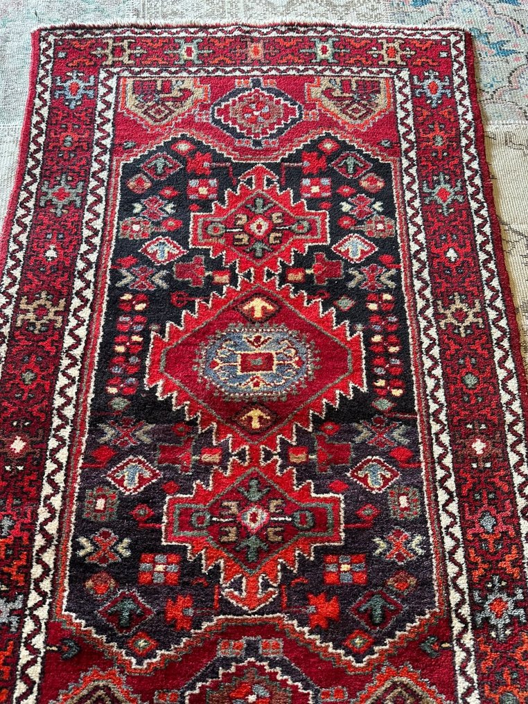 Hamadan - Carpet - 165 cm - 105 cm - 1 #2.1
