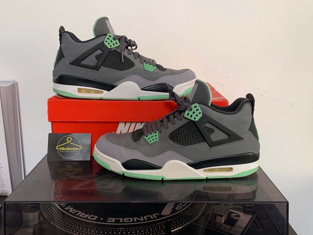 Air Jordan Air Jordan 4 Sneakers Size EU 46 auction online Catawiki