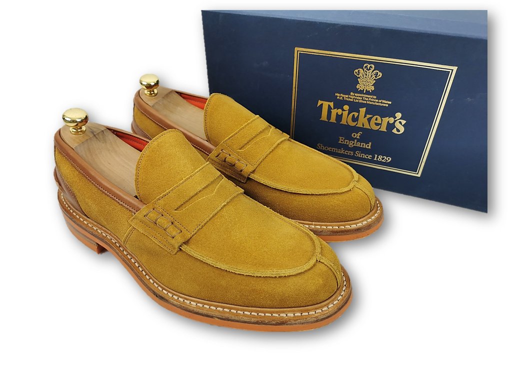 Other brand - Loafers - Size: Shoes / EU 43, UK 9 #1.1