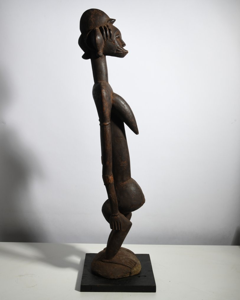 Statue Sénoufo - Côte d'Ivoire #1.0