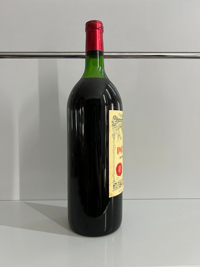 1974 Petrus - 波美侯 - 1 馬格南瓶(1.5公升) #1.2