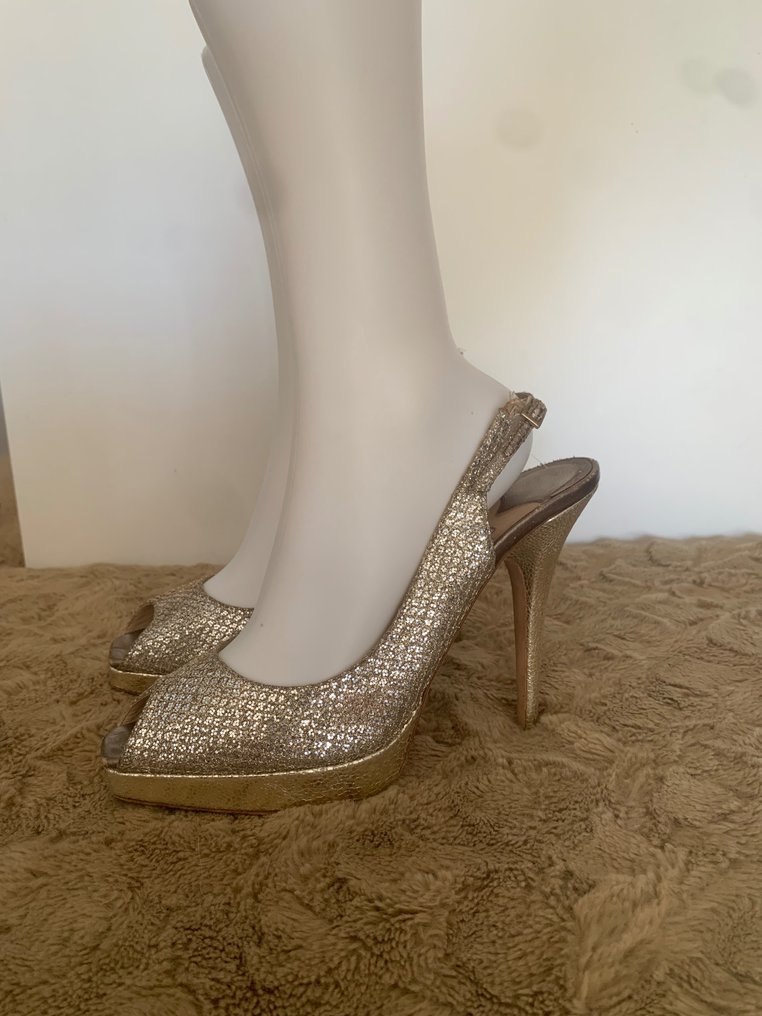Jimmy Choo - 有跟鞋 - 尺寸: EU 40 #4.3