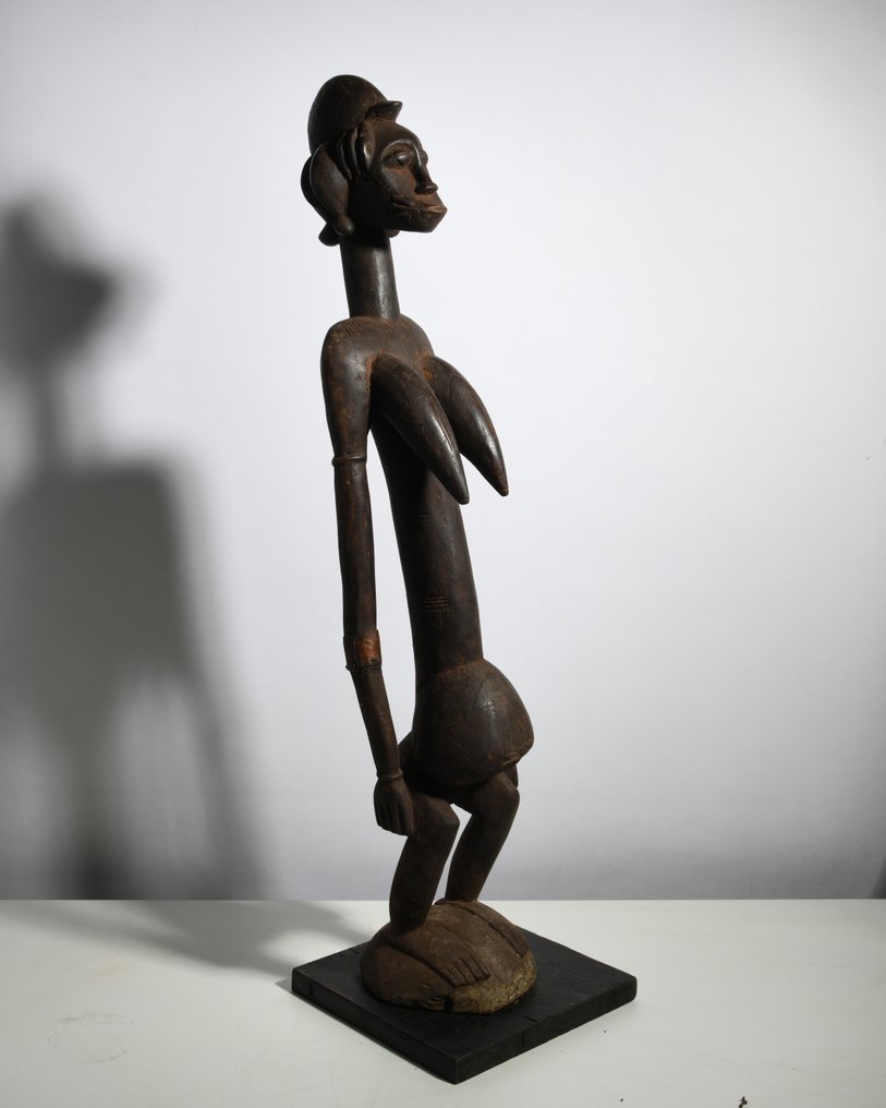 Statue Sénoufo - Côte d'Ivoire #1.0