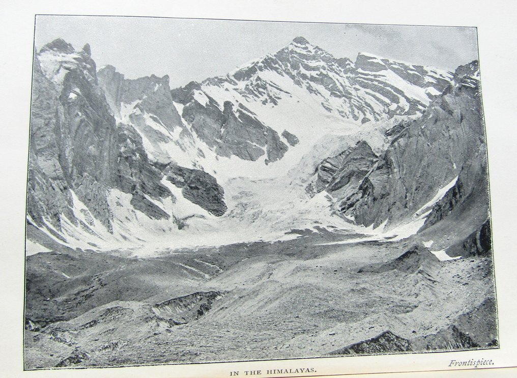 Sir Francis Younghusband - Among the Cellestials / Wonders of the Himalaya - 1898-1924 #1.1