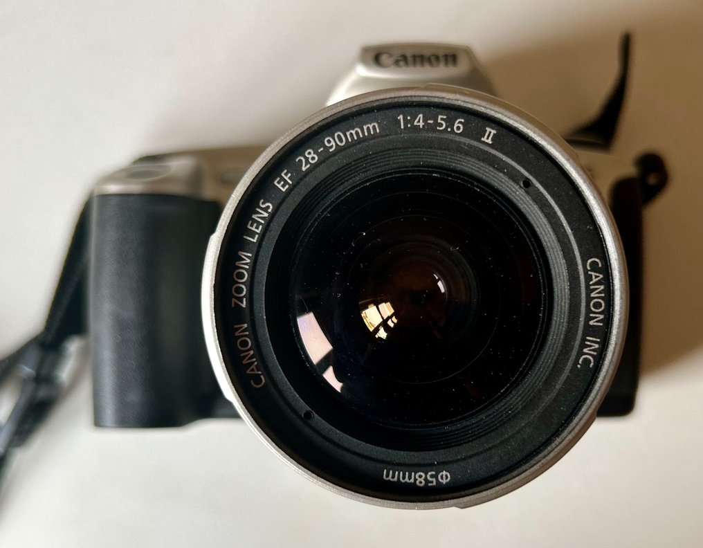 Canon EOS 300 + EF 28-90 f. 4/5,6 ll Reflekskamera med enkelt linse (SLR) #1.1