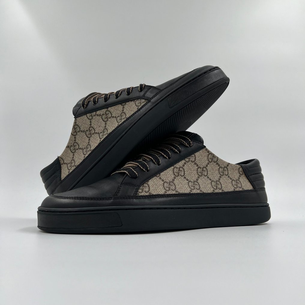 Gucci - Joggesko med lav kant - Størrelse: Shoes / EU 40 #2.1