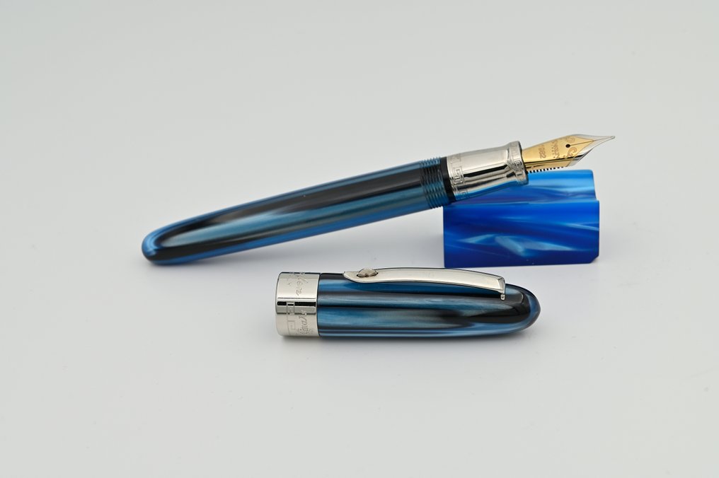 Marlen - Sydney - Edizione Speciale - Streaked blue - Στυλογράφος #1.0