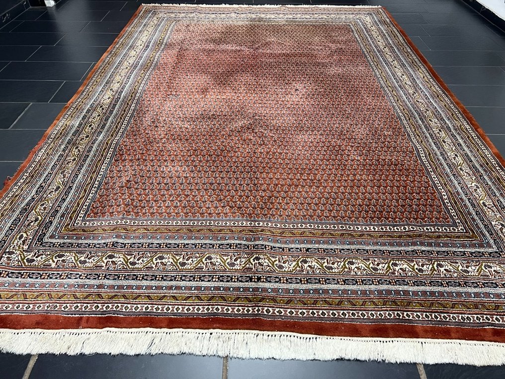 萨鲁克·米尔 - 地毯 - 350 cm - 250 cm #3.1