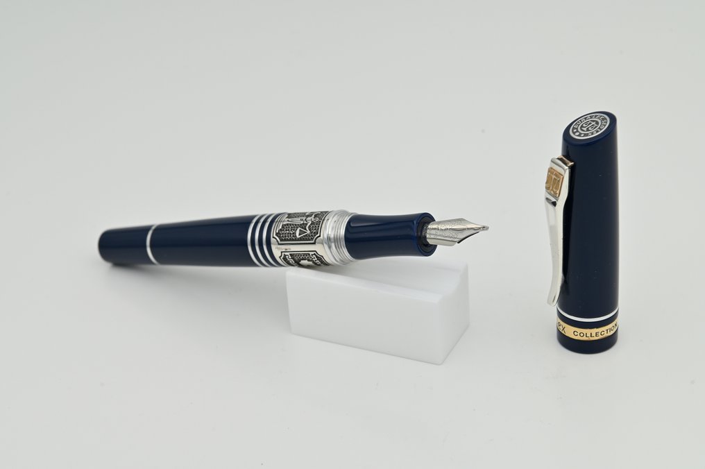 Marlen - Lex Elegance Blu | Edizione Speciale dedicata alla professione legale - Στυλογράφος #1.0